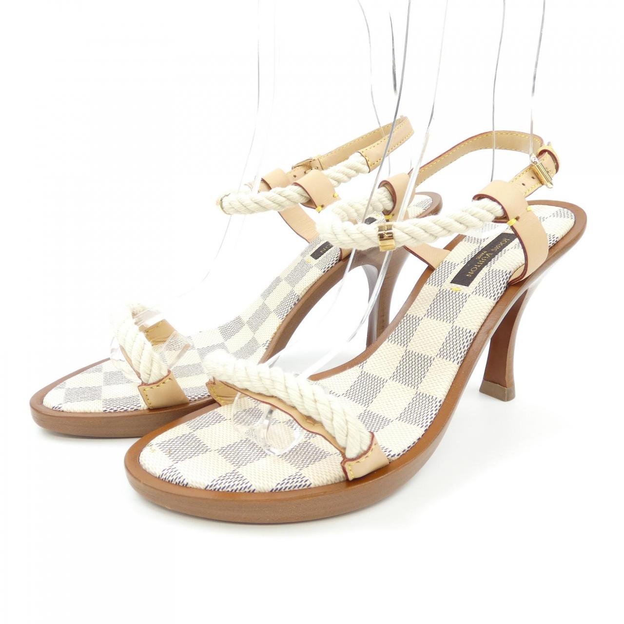 ルイヴィトン LOUIS VUITTON サンダル