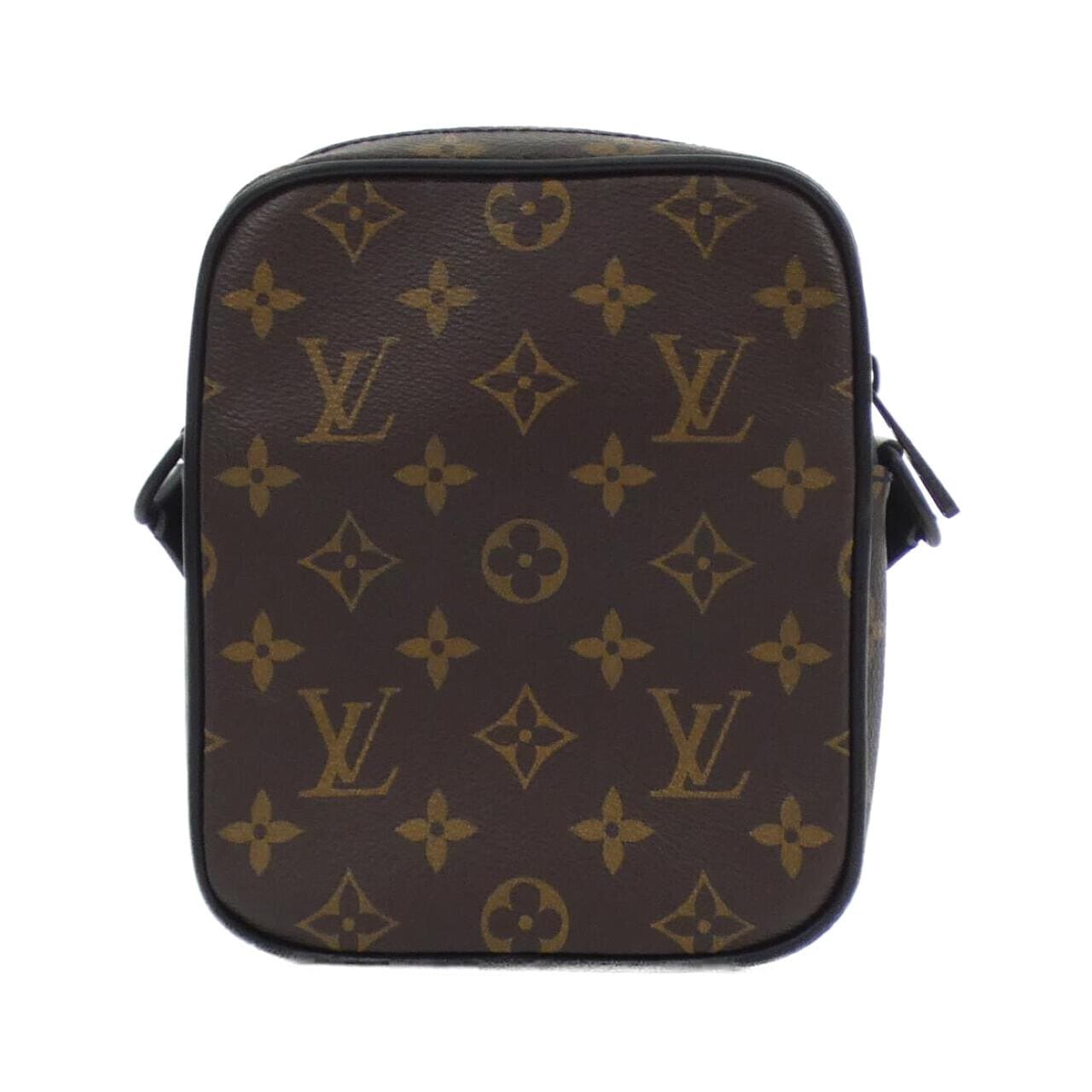 LOUIS VUITTON Monogram Macassar Christopher 可穿戴钱包 M69404 单肩包