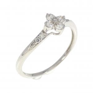 PT900 ダイヤモンド リング 0.15CT