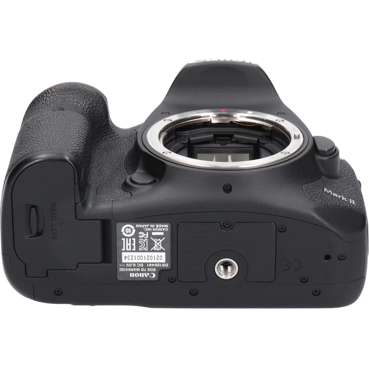 ＥＯＳ　７Ｄ　ＭＡＲＫ　ＩＩ