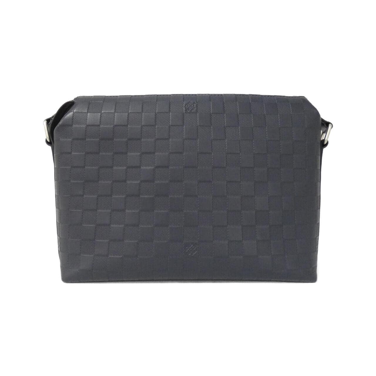 ルイヴィトン ダミエ アンフィニ ディスカバリー メッセンジャー PM N42416 ショルダーバッグ