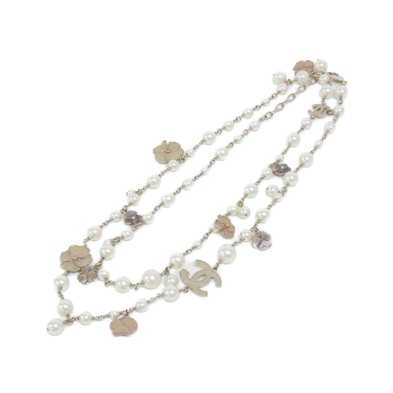 シャネル ネックレス