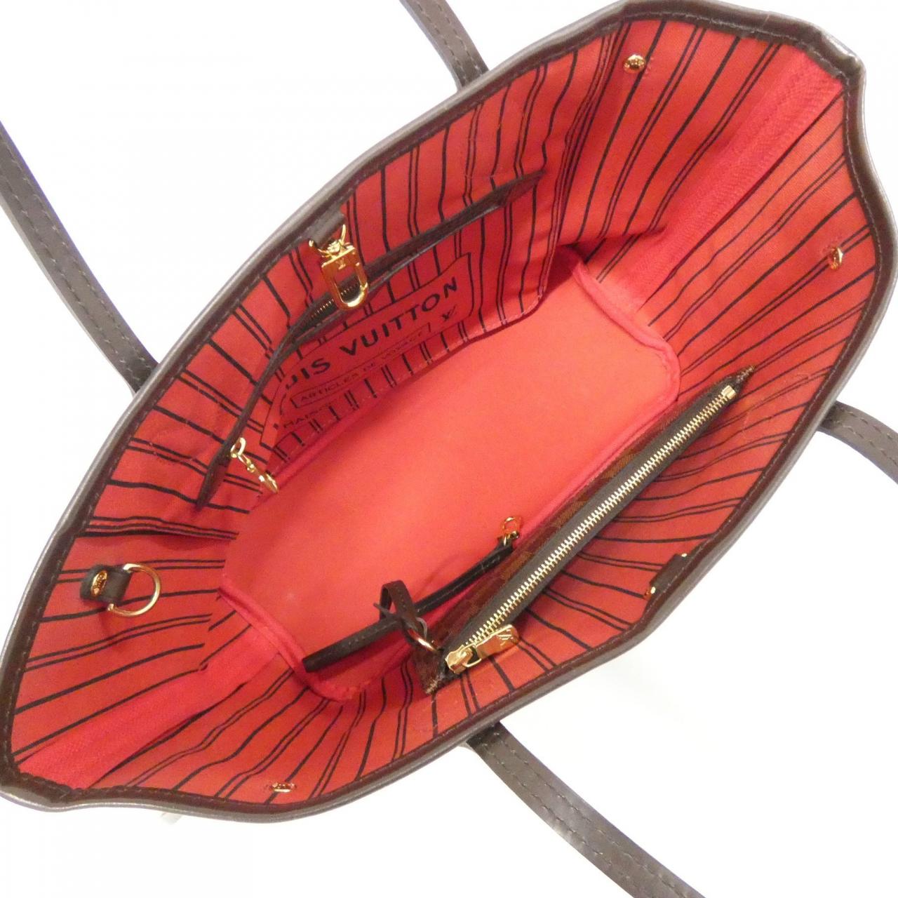 ルイヴィトン ダミエ ネヴァーフル PM N41359 バッグ