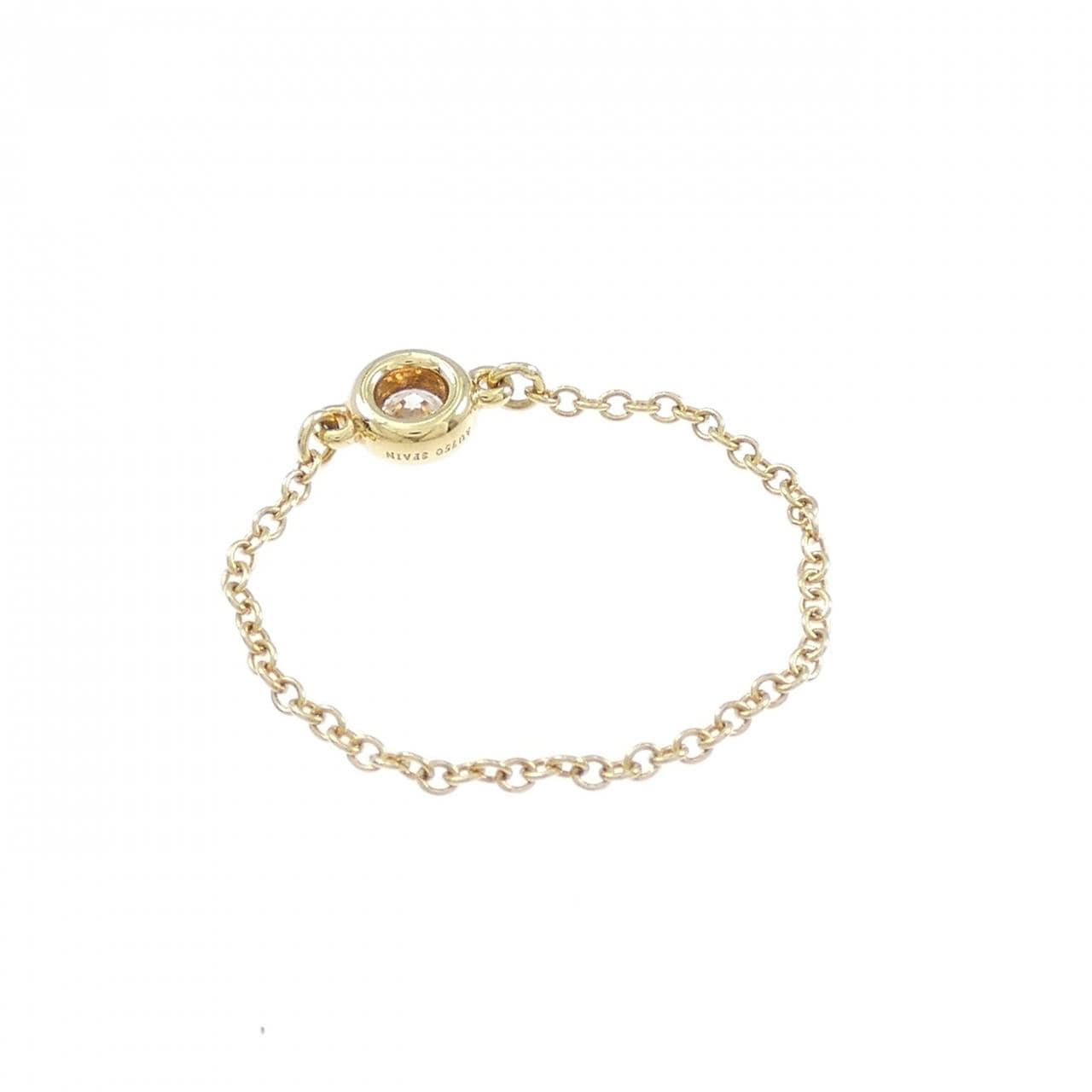 ティファニー バイザヤード リング