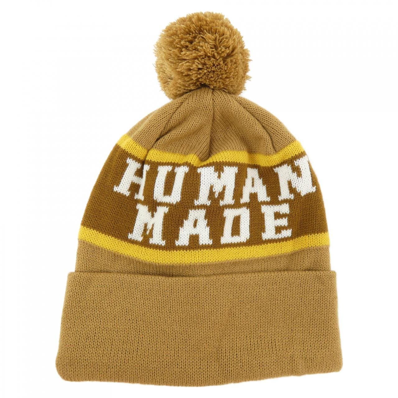 ヒューマンメイド HUMAN MADE ニットキャップ