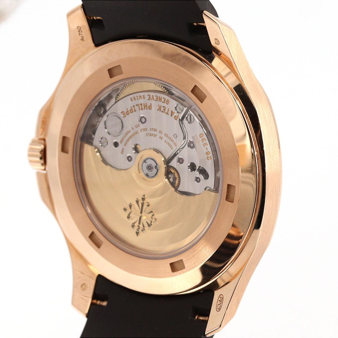パテック･フィリップ アクアノート RG 5167R-001 PG･RG 自動巻