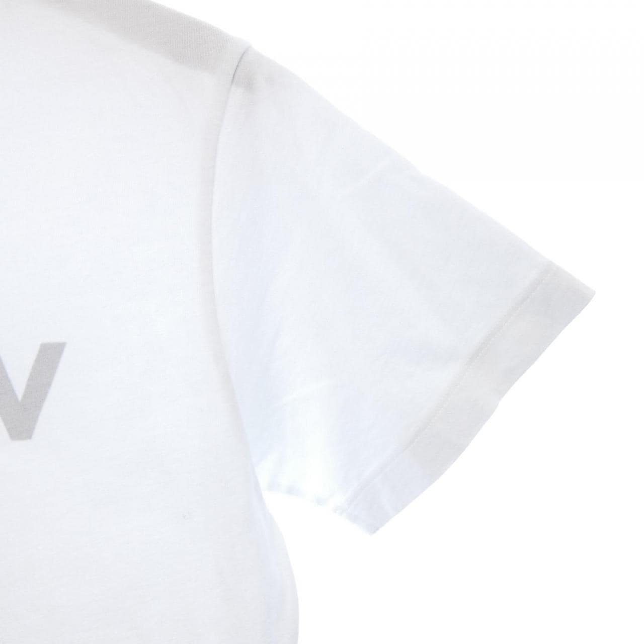 ルイヴィトン LOUIS VUITTON LOUIS VUITTONプリントTシャツ FITS02LCT Tシャツ