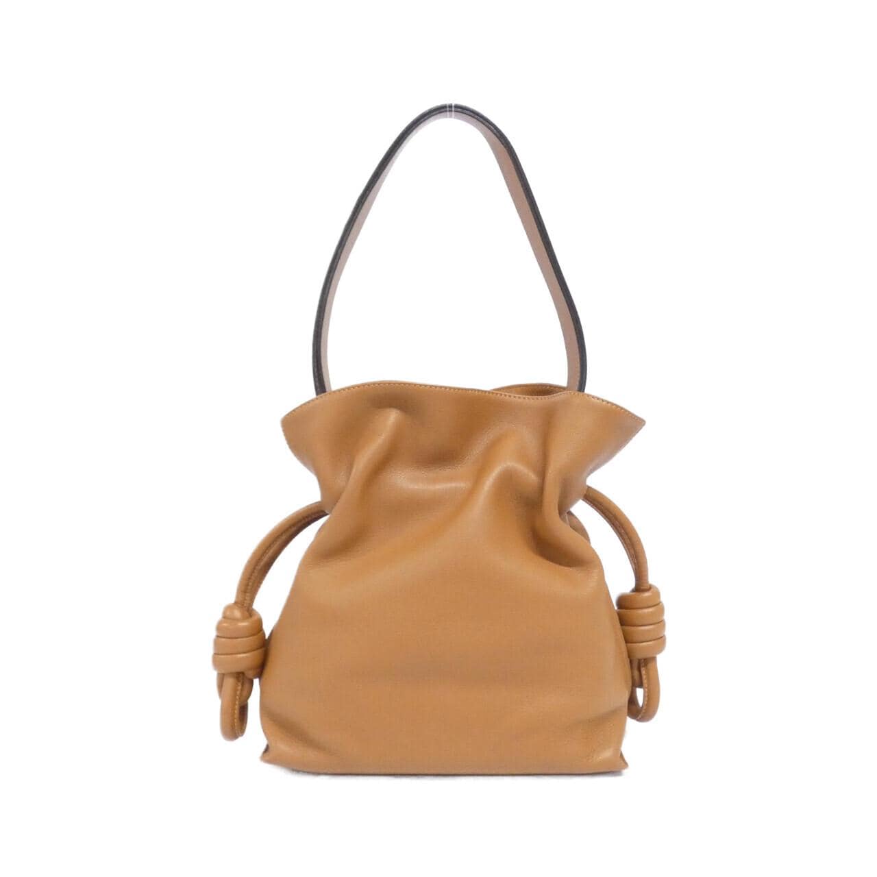 ロエベ フラメンコ ノット 334 30 K63 ショルダーバッグ