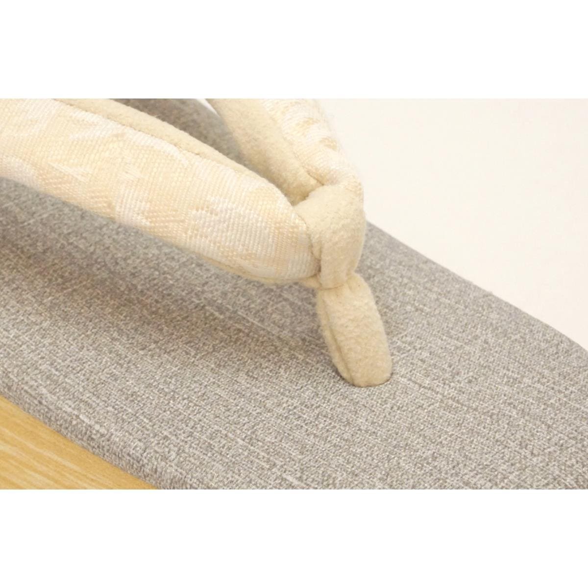 【新品】女草履　Ｌサイズ【カレンブロッソ】