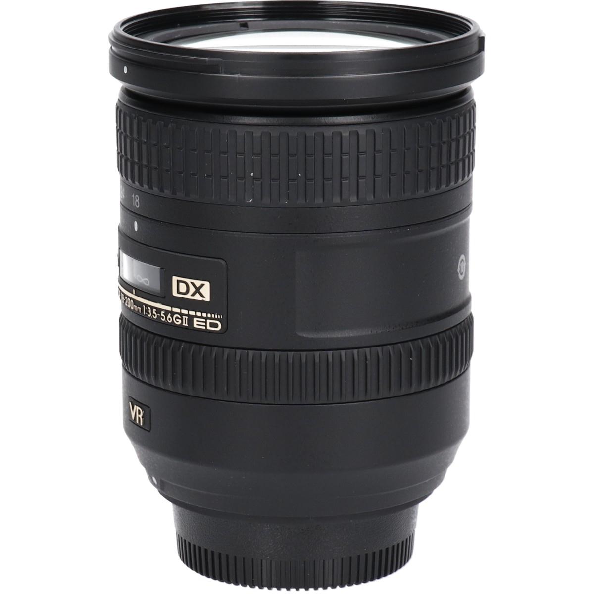 ＡＦ－ＳＤＸ１８－２００ｍｍ　Ｆ３．５－５．６ＧＶＲＩＩ