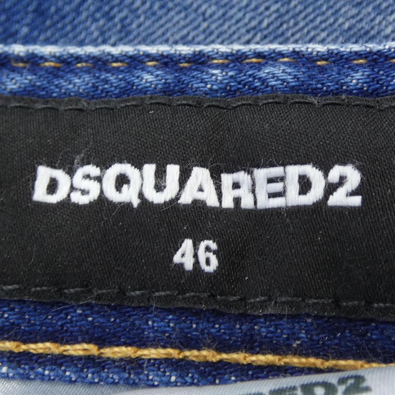 ディースクエアード DSQUARED2 S74LB1456 ジーンズ