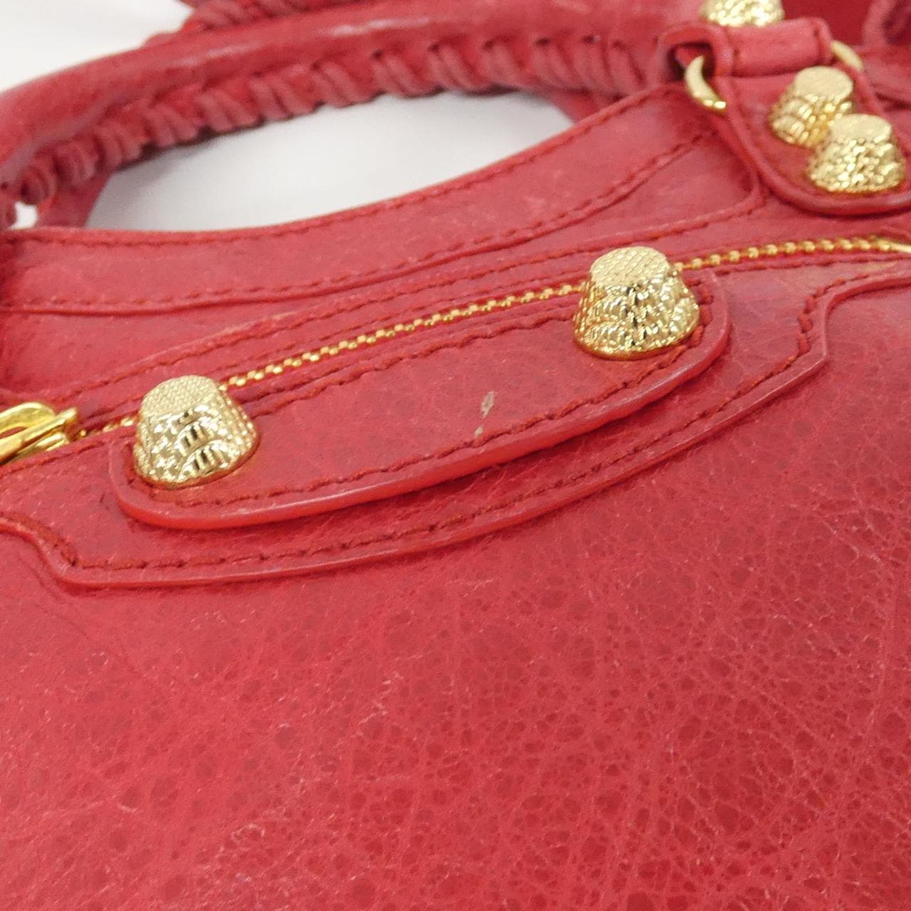 バレンシアガ ジャイアント ミニ シティ 309544 D94JG バッグ