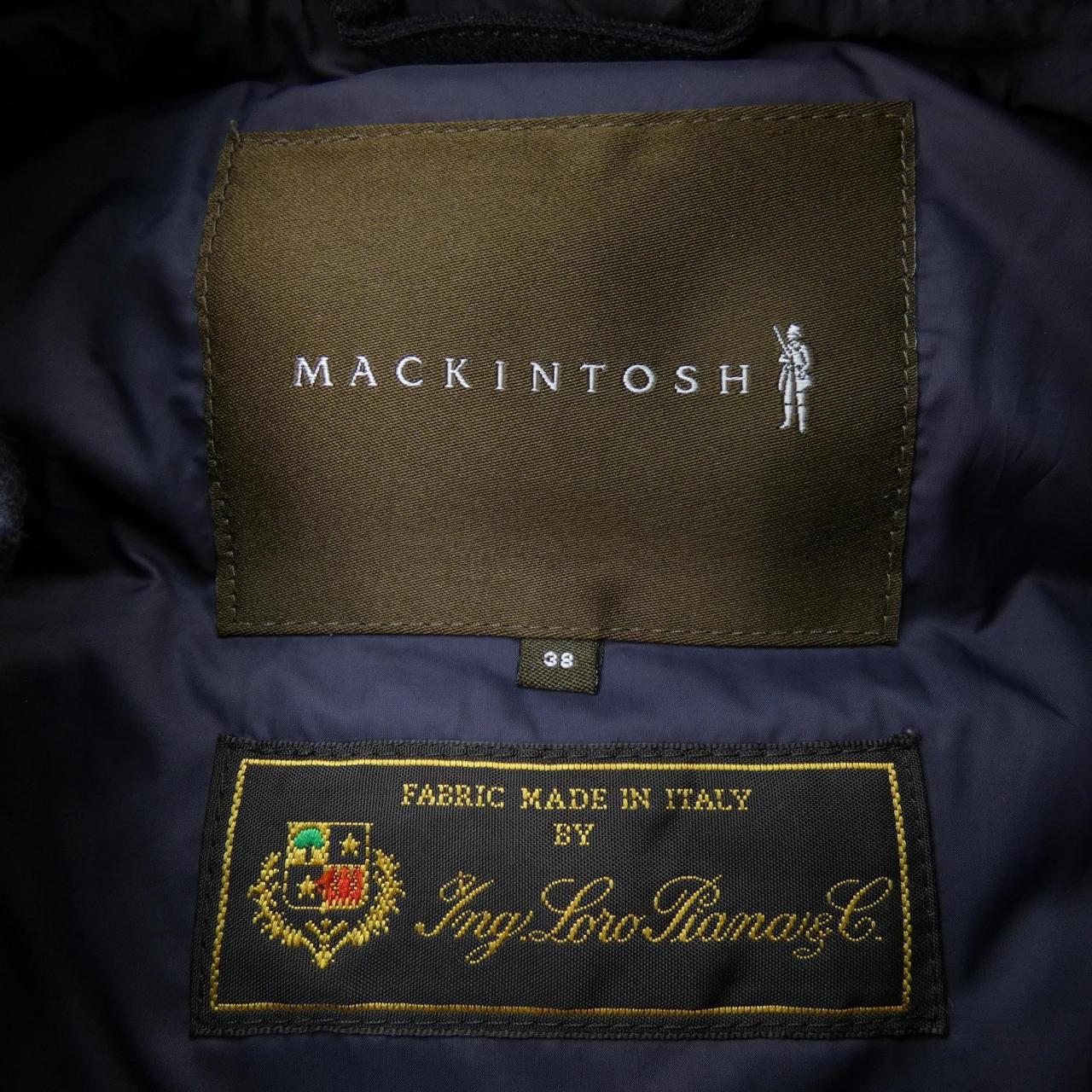 マッキントッシュ MACKINTOSH ダウンジャケット