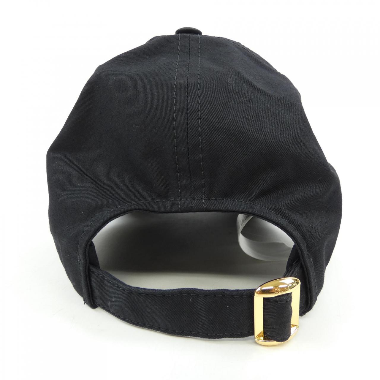 セリーヌ CELINE トリオンフベースボールキャップ 2AUT6969P キャップ