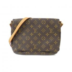 LOUIS VUITTON Monogram Musette Tango M51257 肩背包