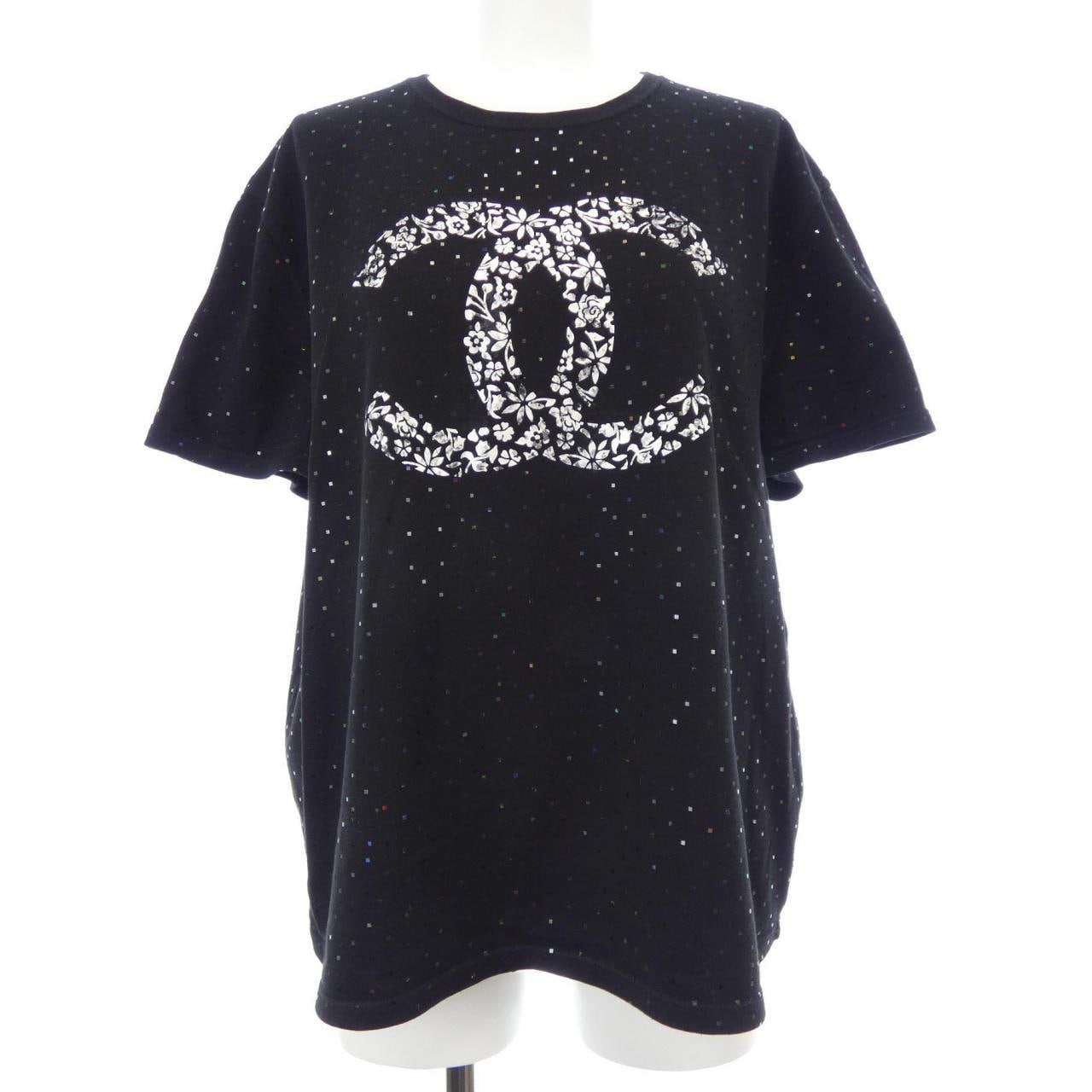 シャネル CHANEL P70446K10042 Tシャツ