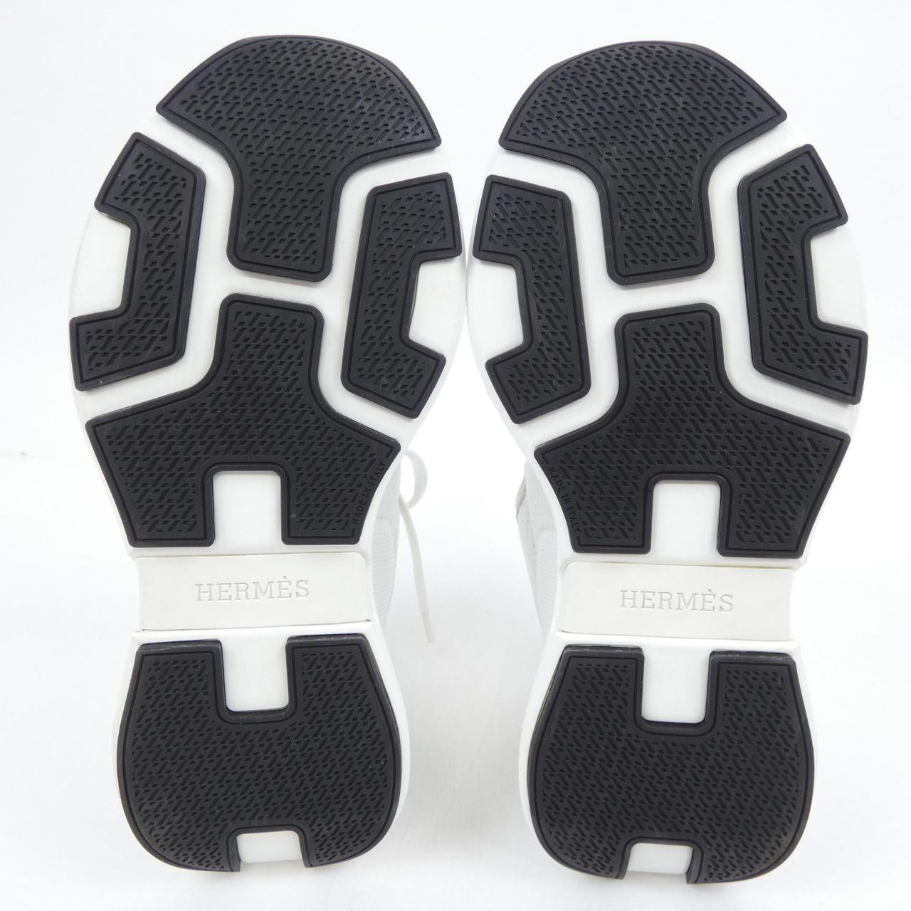 エルメス HERMES ヒーローズH 232103Z スニーカー