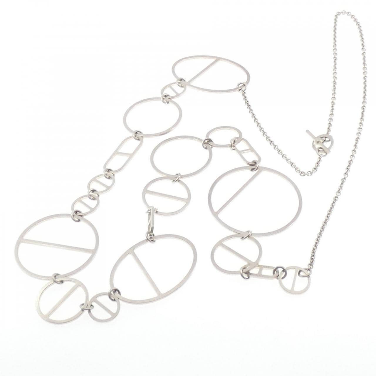 【ヴィンテージ】エルメス ネックレス