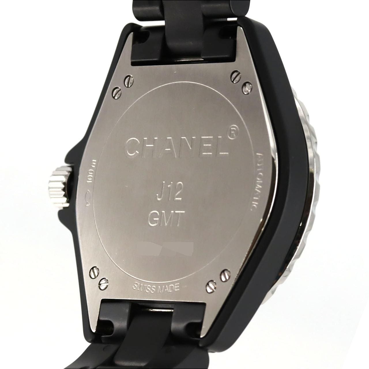 CHANEL J12 41mm GMT 霧面陶瓷 H3101 陶瓷自動上弦