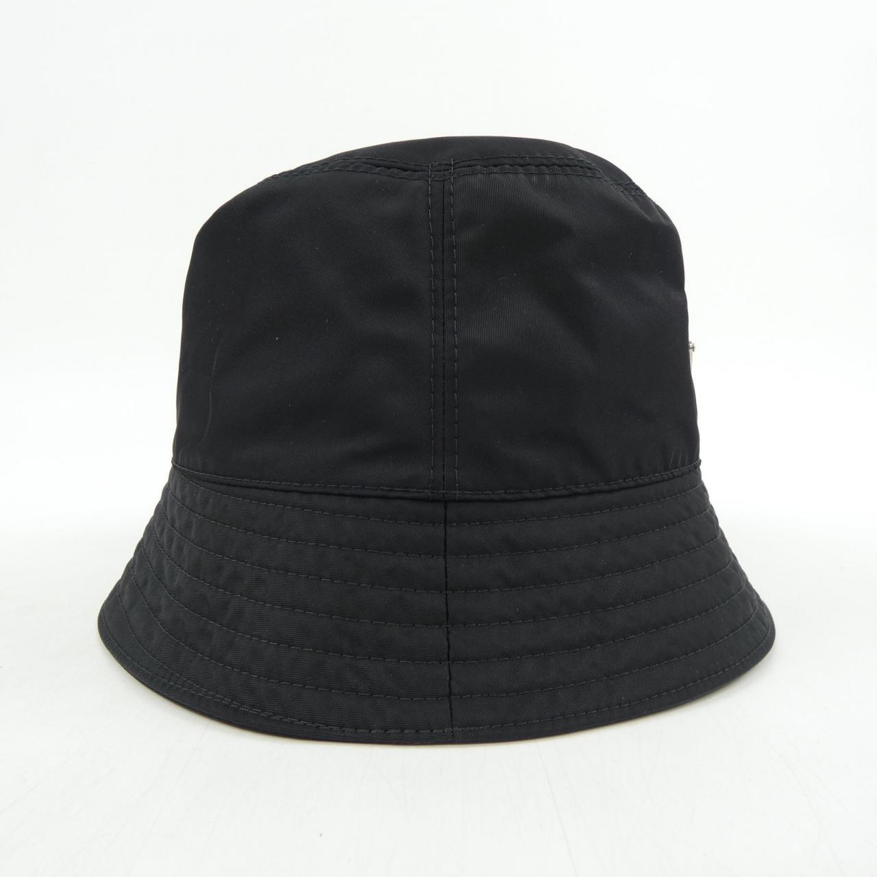 プラダ PRADA トライアングルロゴ  バケットハット 2HC137 2DMI ハット