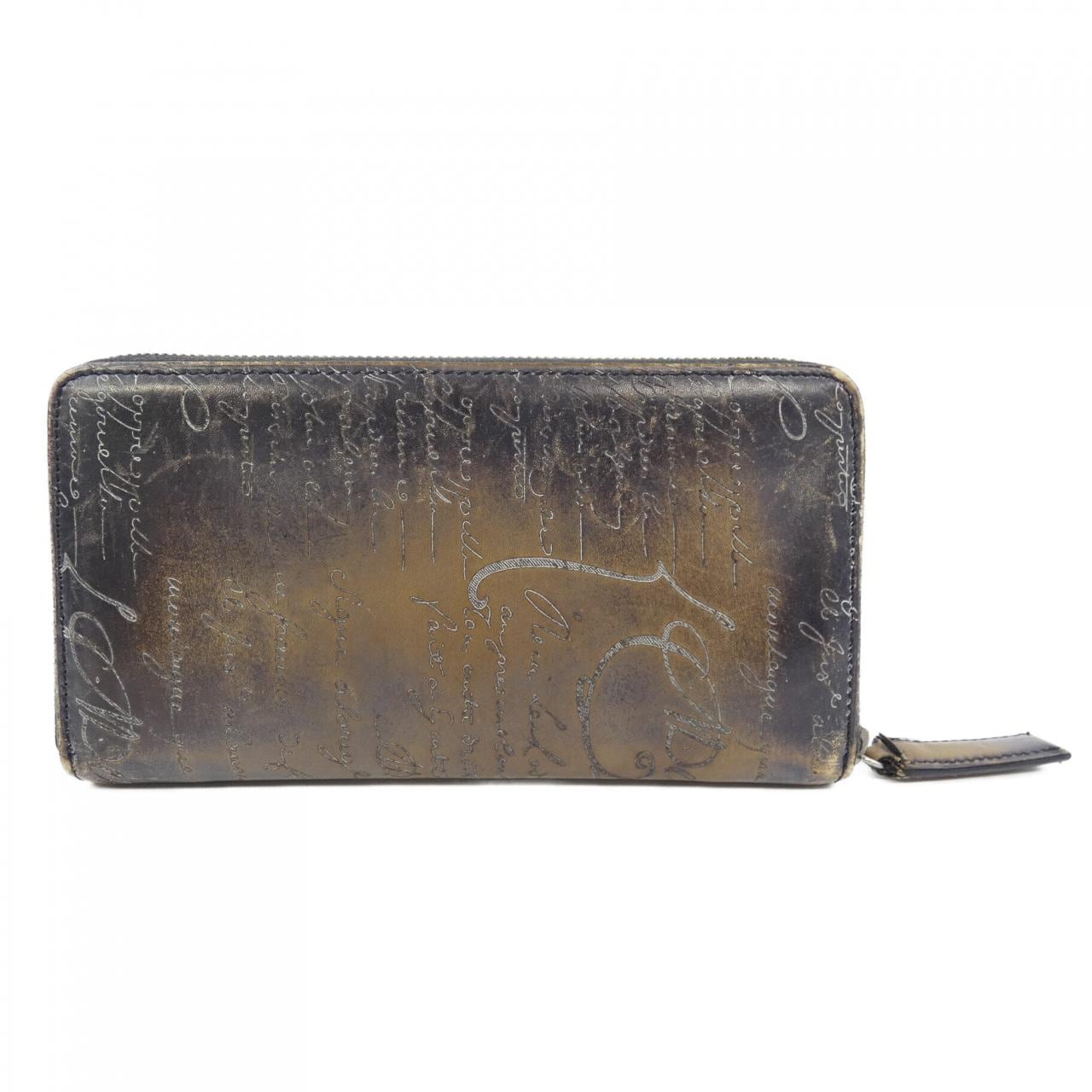 ベルルッティ Berluti イタウバネオスリットレザー WALLET