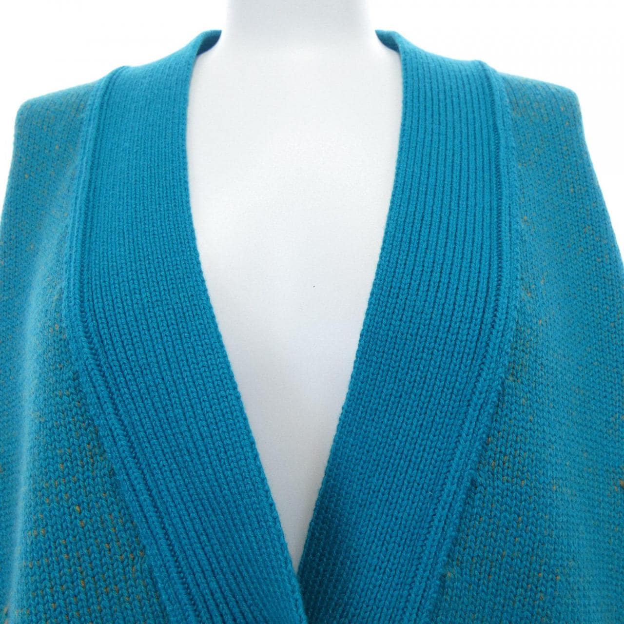 エルメス HERMES 3H2700D1 ロングカーディガン