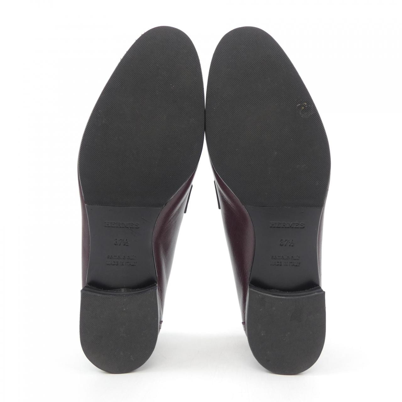 HERMES Paris moccasin shoes 222066Z