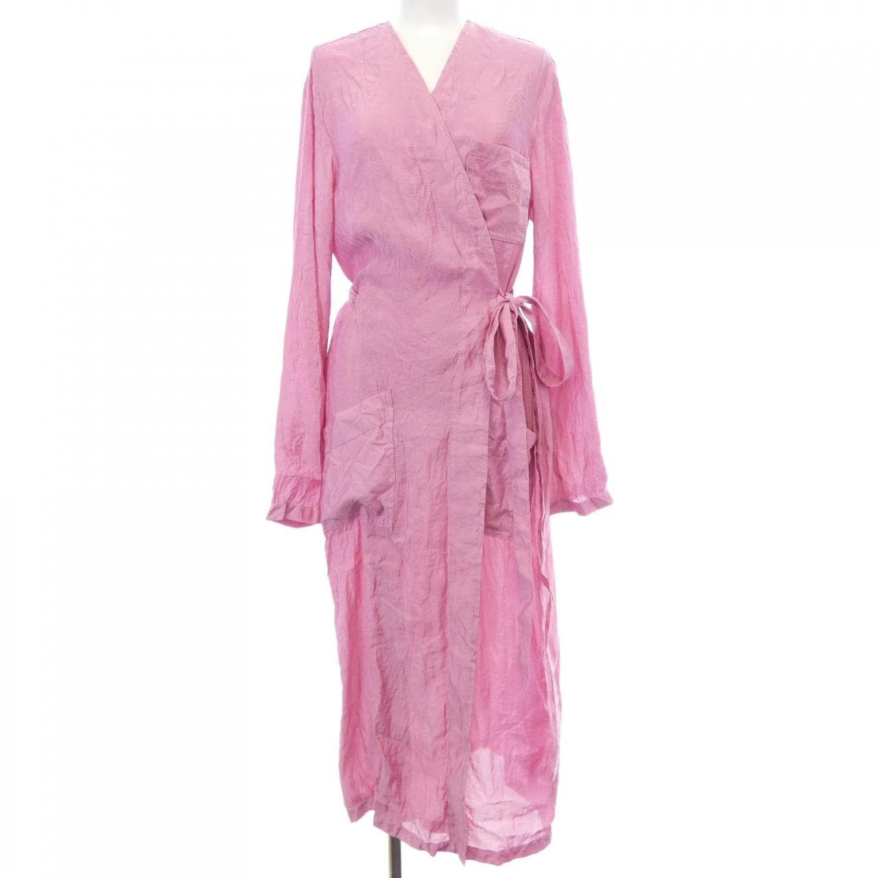 エムエムシックス MM6 S62AA0061 ロングカーディガン