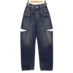 メゾンマルジェラ Maison Margiela カットアウトジーンズ S51LA0051 パンツ