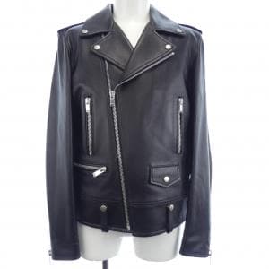 サンローラン SAINT LAURENT 484284 Y5YA2 レザーライダースジャケット