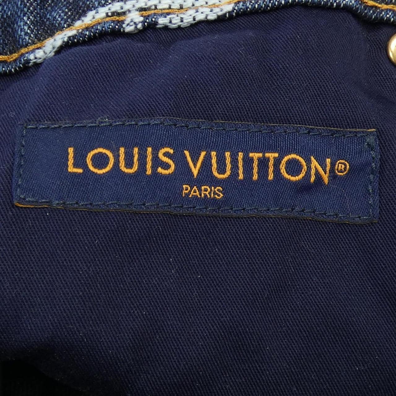 ルイヴィトン LOUIS VUITTON HTD83WYPZ ジーンズ