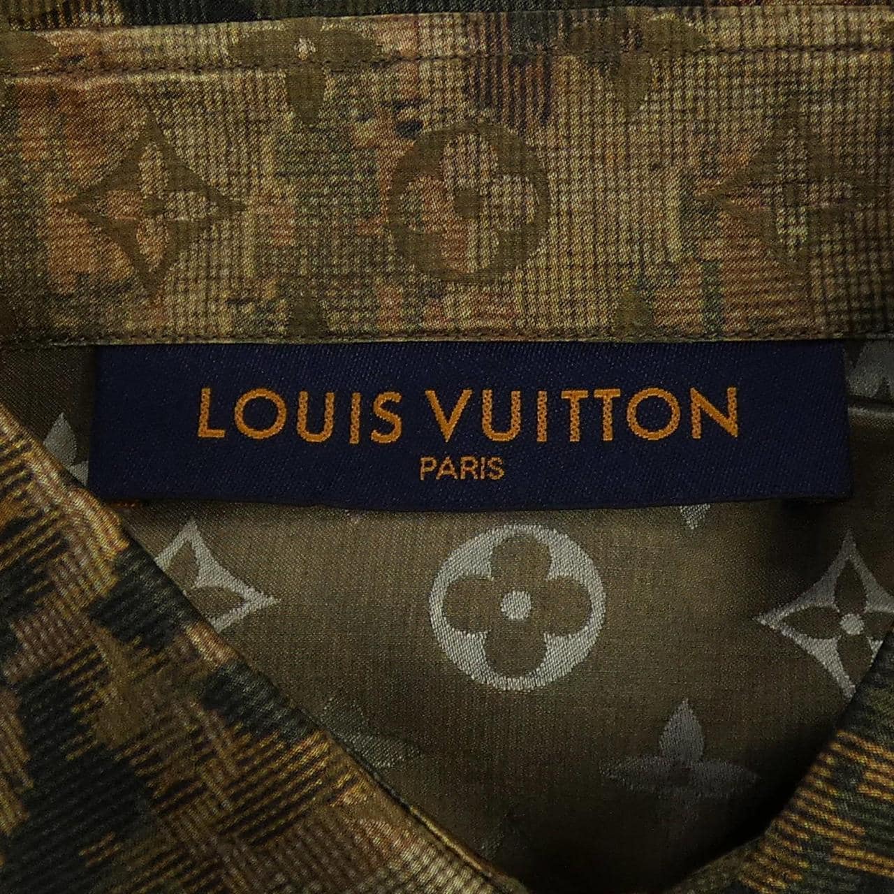 ルイヴィトン LOUIS VUITTON HKS16WZOG シャツ