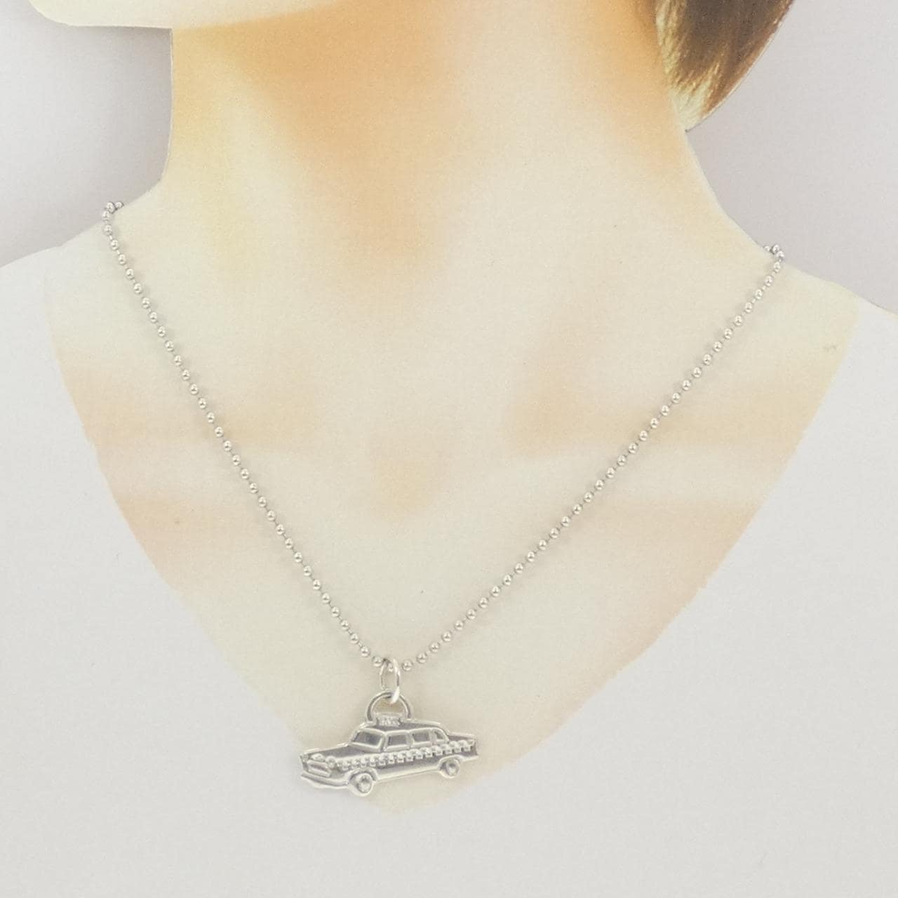 ティファニー 925 ネックレス