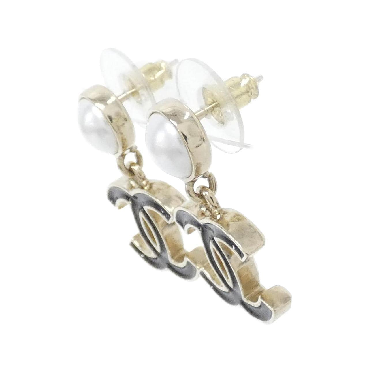 CHANEL ABF396 earrings
