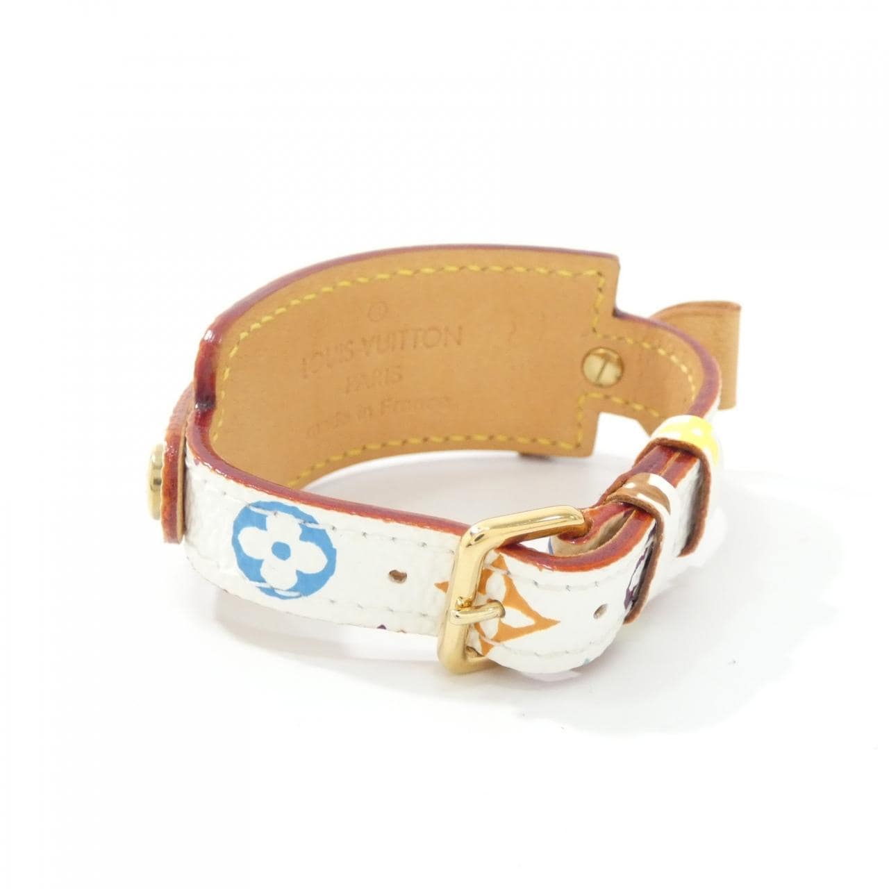 ルイヴィトン マルチカラー アドレス M92594 ブレスレット
