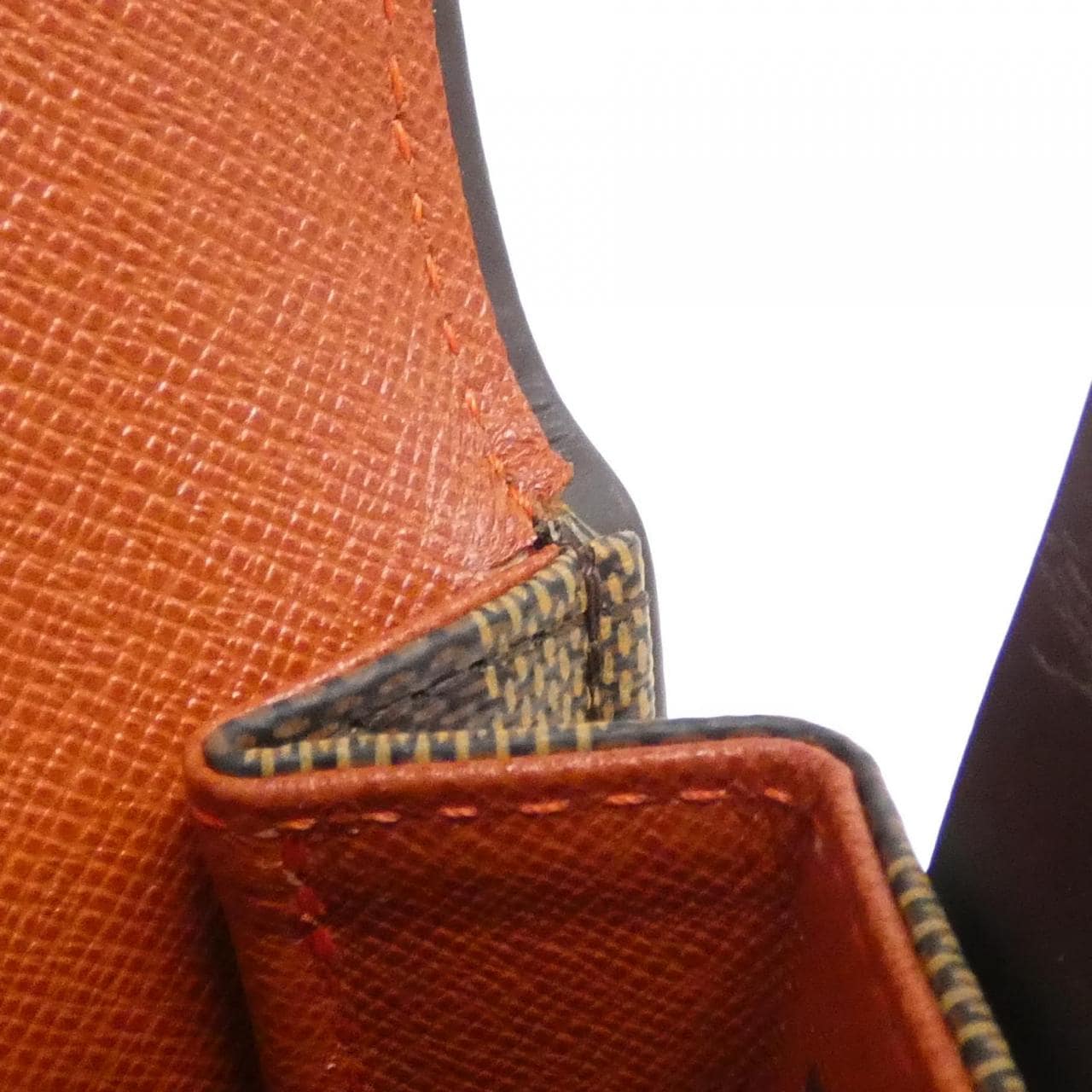 ルイヴィトン ダミエ トライベッカ ロン N51160 ショルダーバッグ