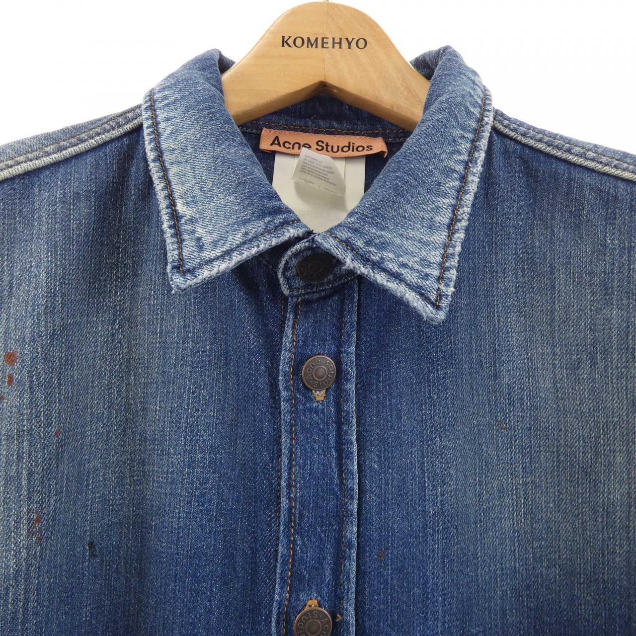 アクネストゥディオズ ACNE STUDIOS FN-UX-SHIR000070 シャツ