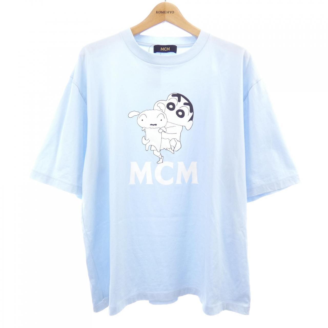 エムシーエム MCM クレヨンしんちゃん Tシャツ