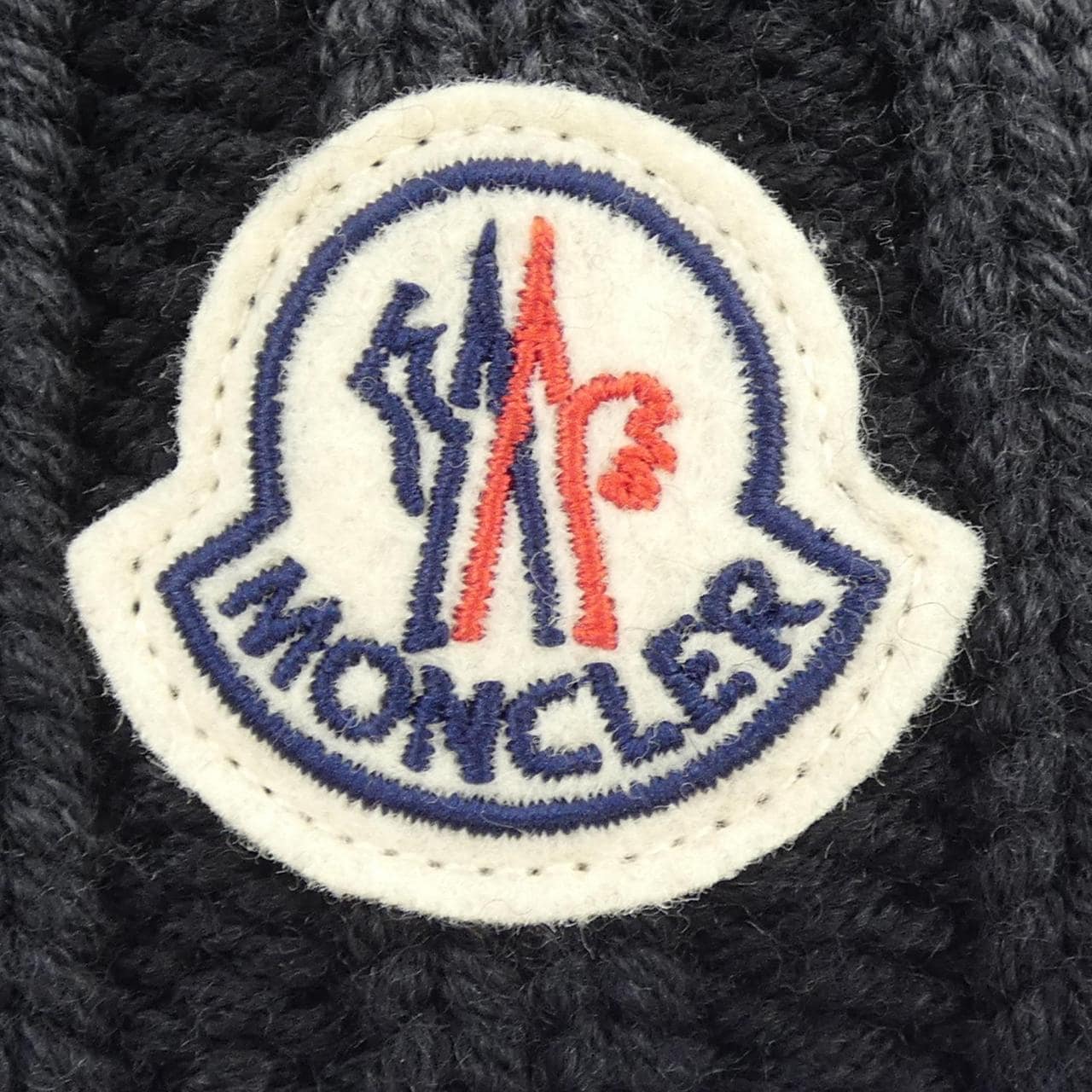 モンクレール MONCLER 20913B00048 ニットキャップ