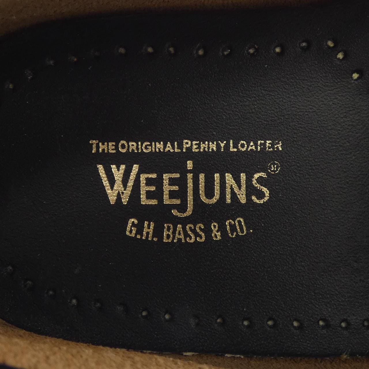 ジーエイチバス G.H.BASS シューズ