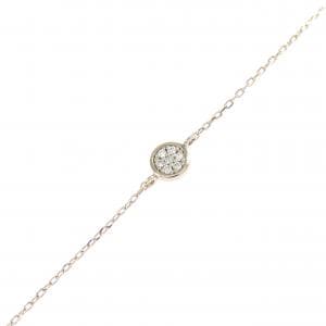 エテ ダイヤモンド ブレスレット 0.02CT