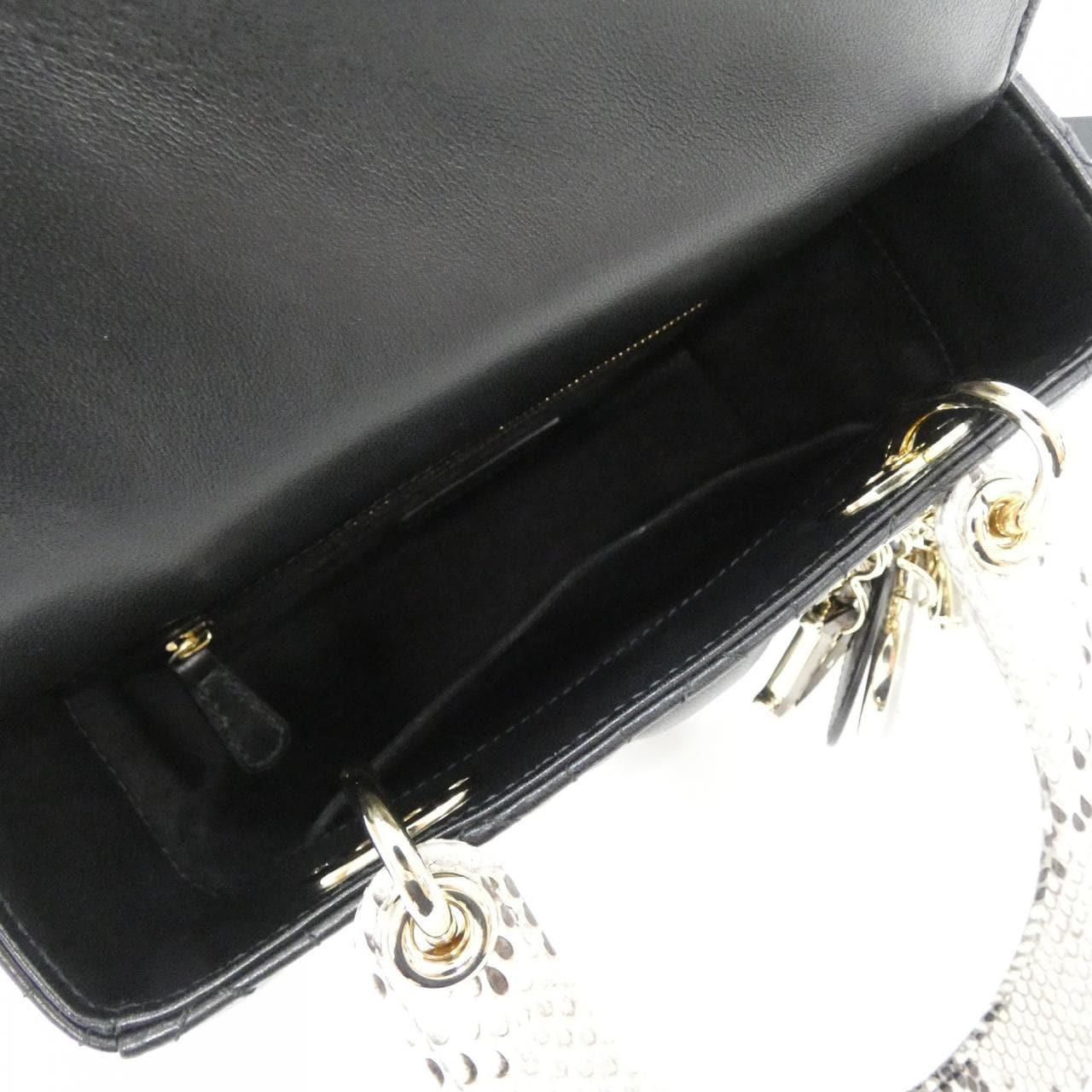 クリスチャンディオール レディ ディオール スモール M0531ONNR バッグ