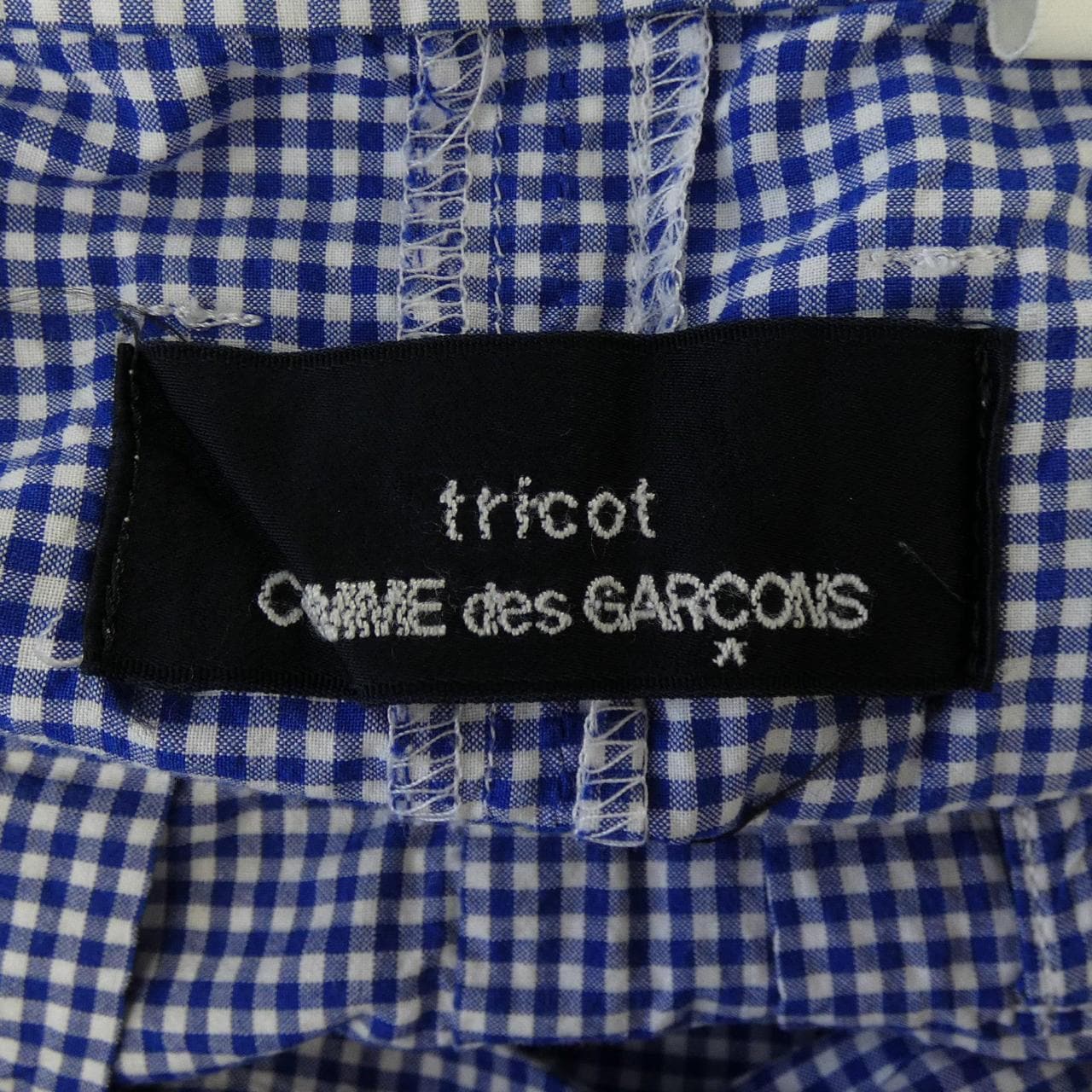 トリココムデギャルソン tricot COMME des GARCONS TI-P021 パンツ