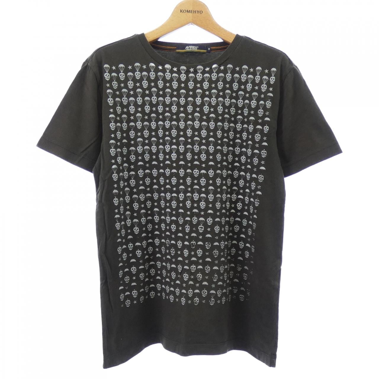 アヴィレックス AVIREX Tシャツ