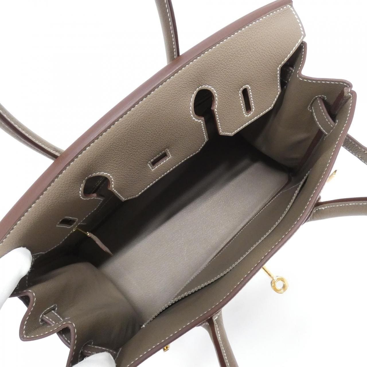 【未使用品】エルメス バーキン 30cm 027633CC バッグ