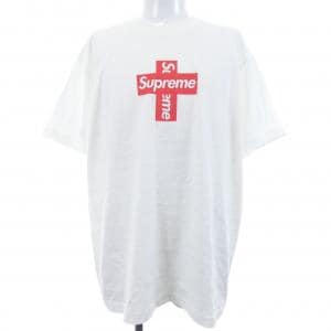 シュプリーム SUPREME CROSS BOX LOGO Tシャツ