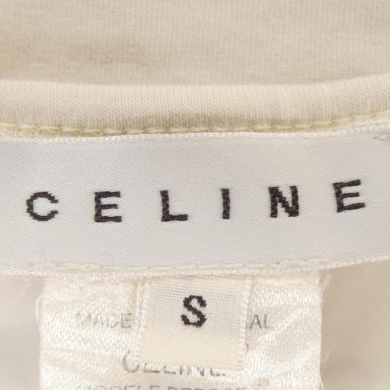 セリーヌ CELINE 2 3054/1501 タンクトップ