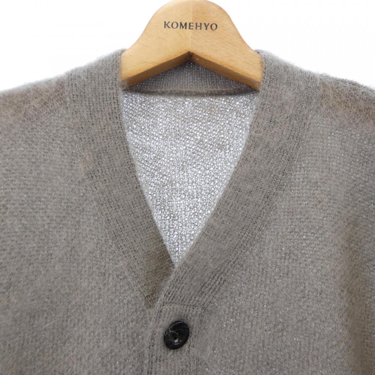 サカイ SACAI s Mohair Knit Cardigan SCW-091 カーディガン