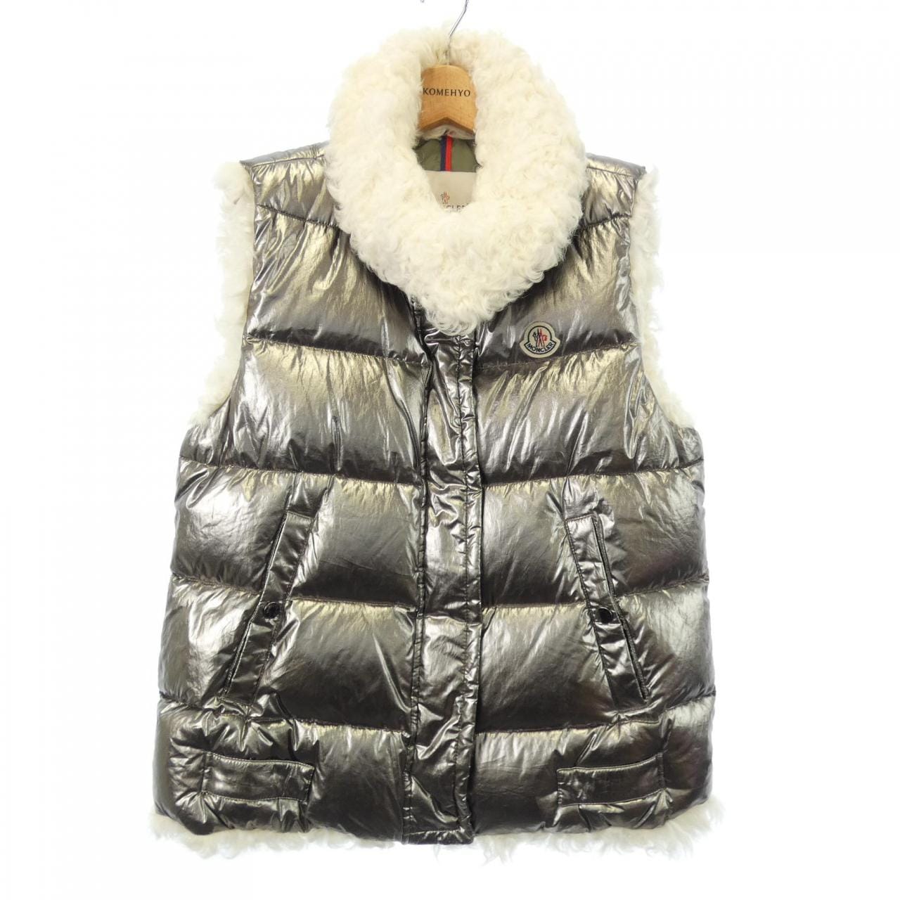 モンクレール MONCLER KERRIA ダウンベスト