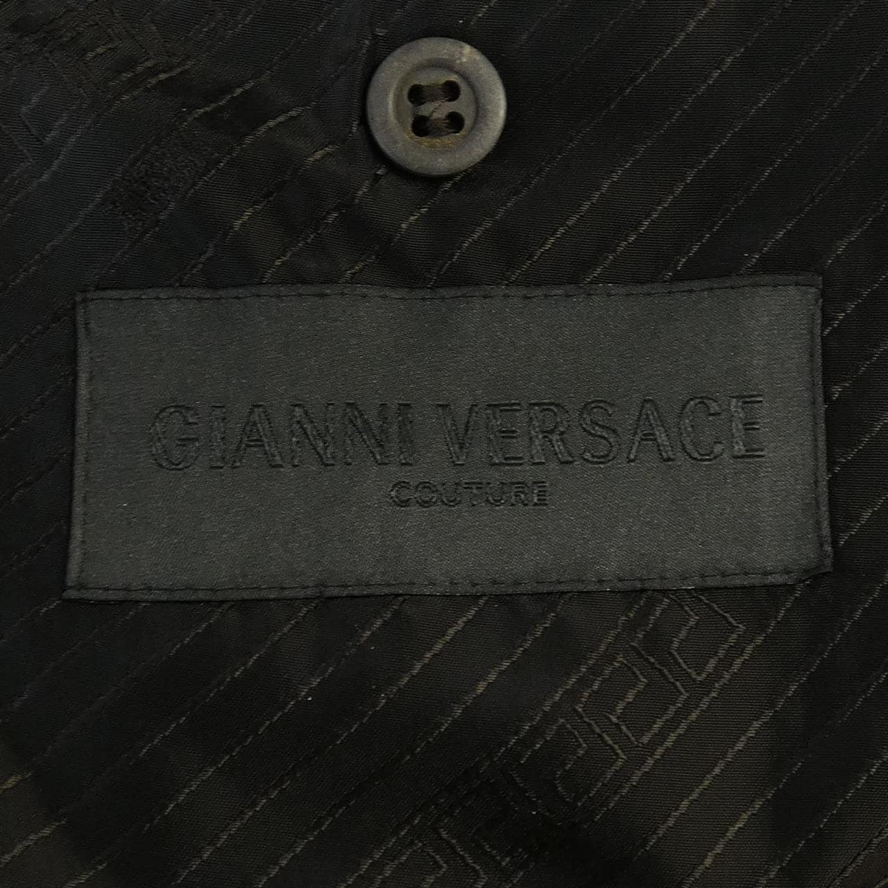 ジャンニヴェルサーチ GIANNI VERSACE スーツ